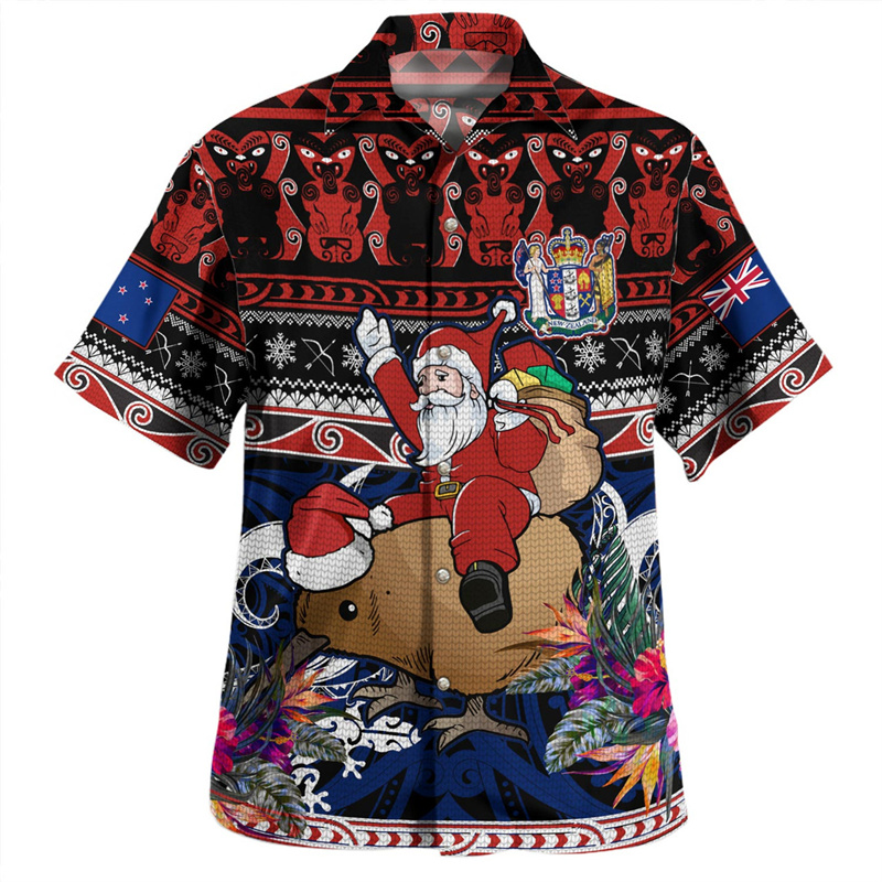 3D Nova Zelândia Maori Silver  - Summer Clothing Nz avaliação e preço