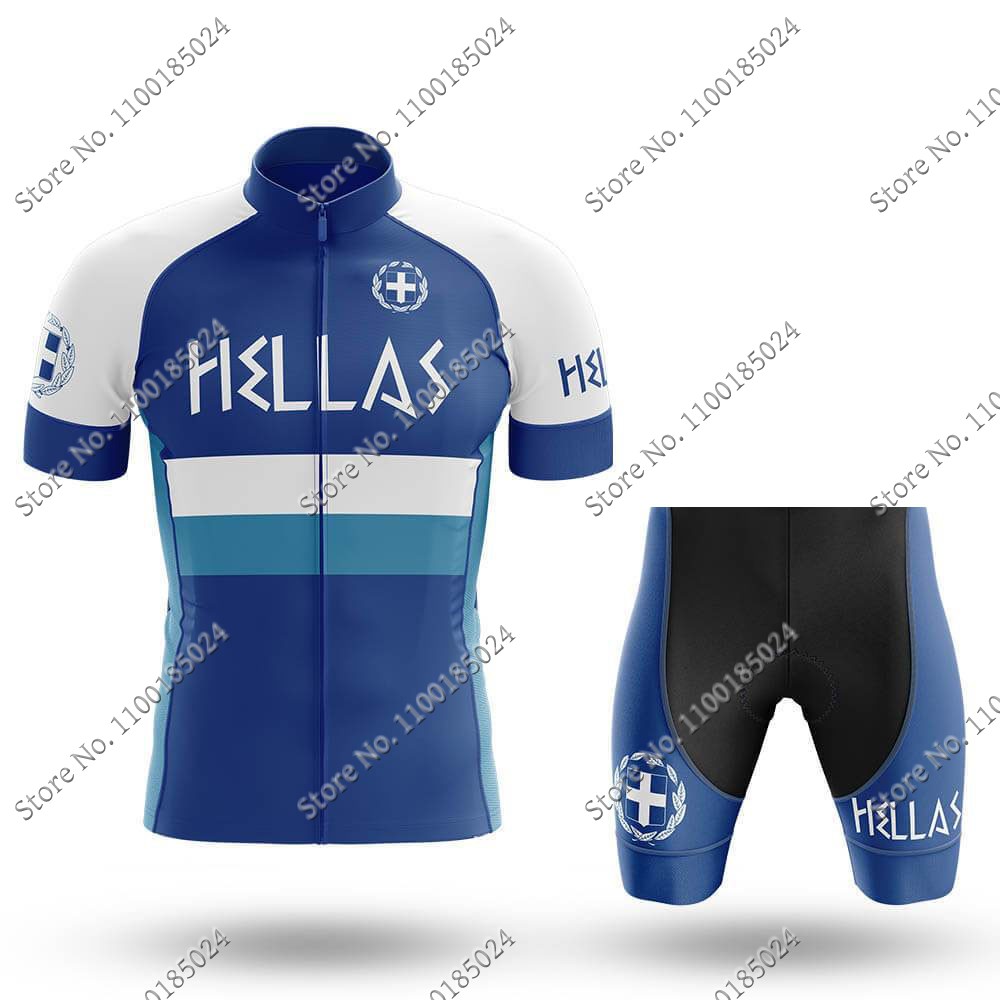 Hellas equipe nacional conjunt - Summer Clothing For Greece avaliação e preço