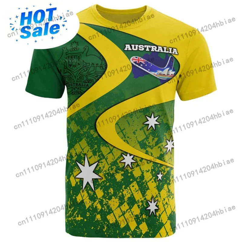 Camisetas com Estampa 3D da Ba - Summer Clothing Australia avaliação e preço