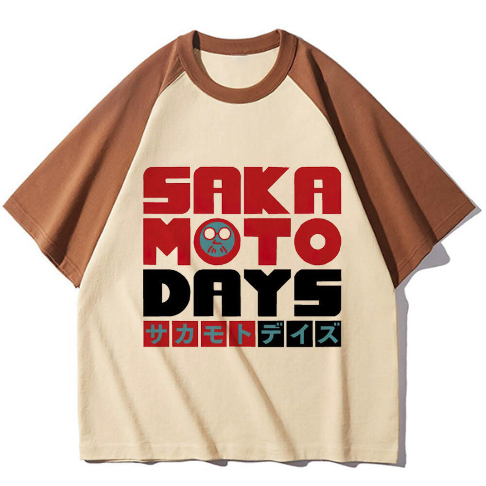 Sakamoto dias t camisa feminin - Summer Grunge Clothing avaliação e preço