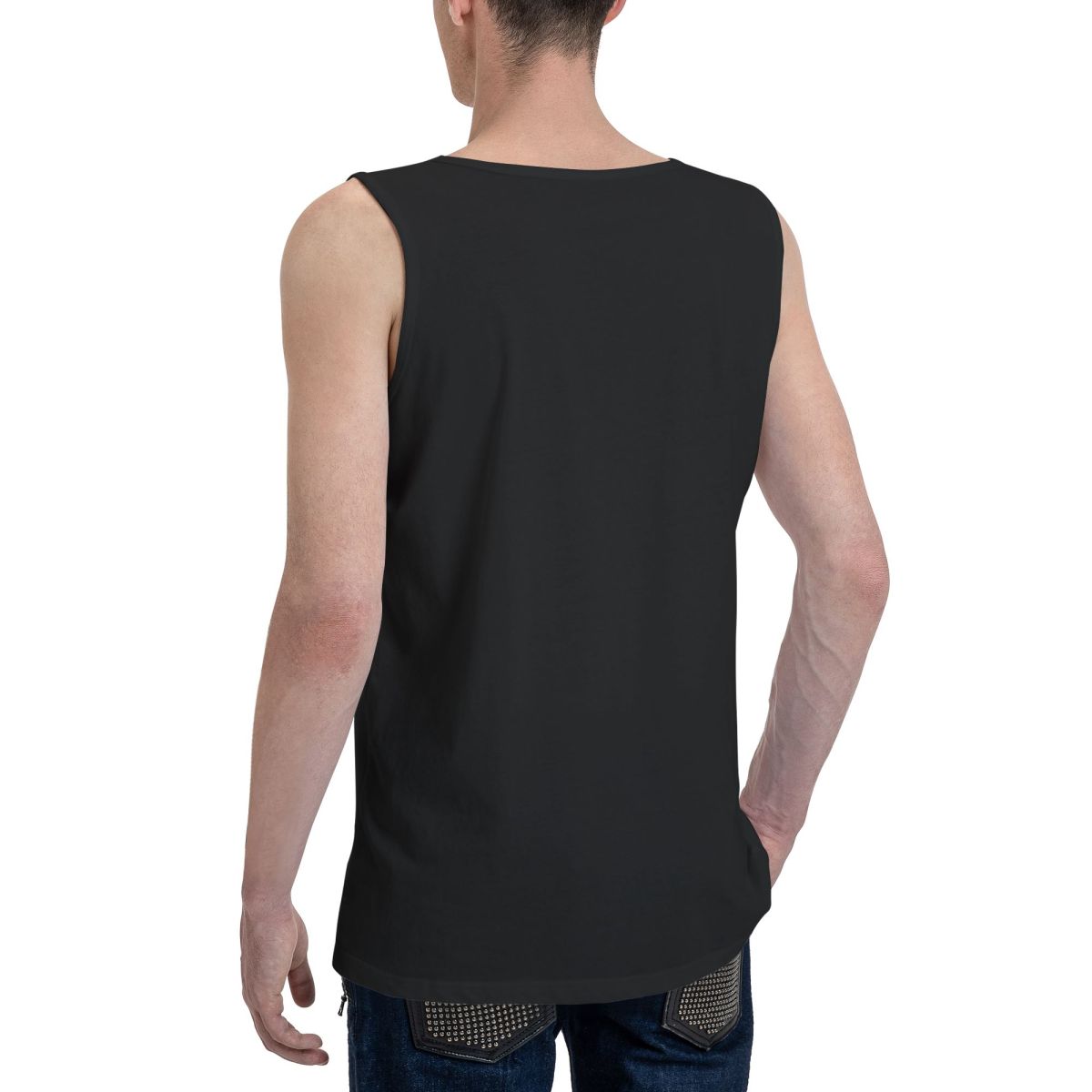 Camiseta Sem Mangas Estilo Vin - Summer Clothing For Greece avaliação e preço