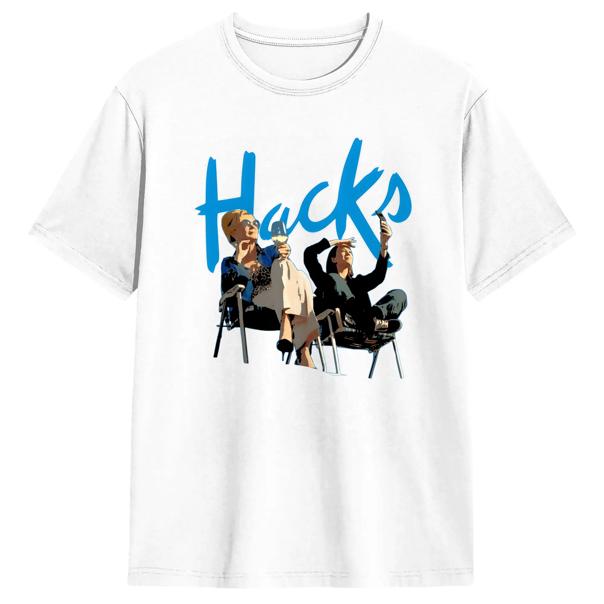 Camiseta Hacks TV de Verão, Ca - Summer Clothing Hacks avaliação e preço