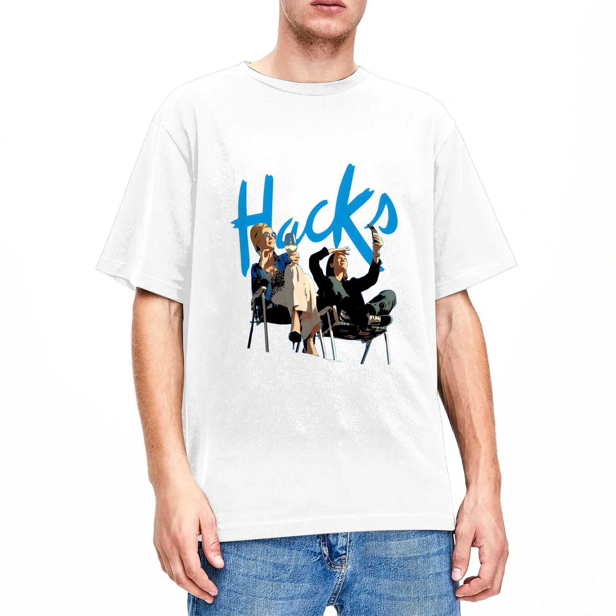 Camiseta Hacks TV de Verão, Ca - Summer Clothing Hacks avaliação e preço