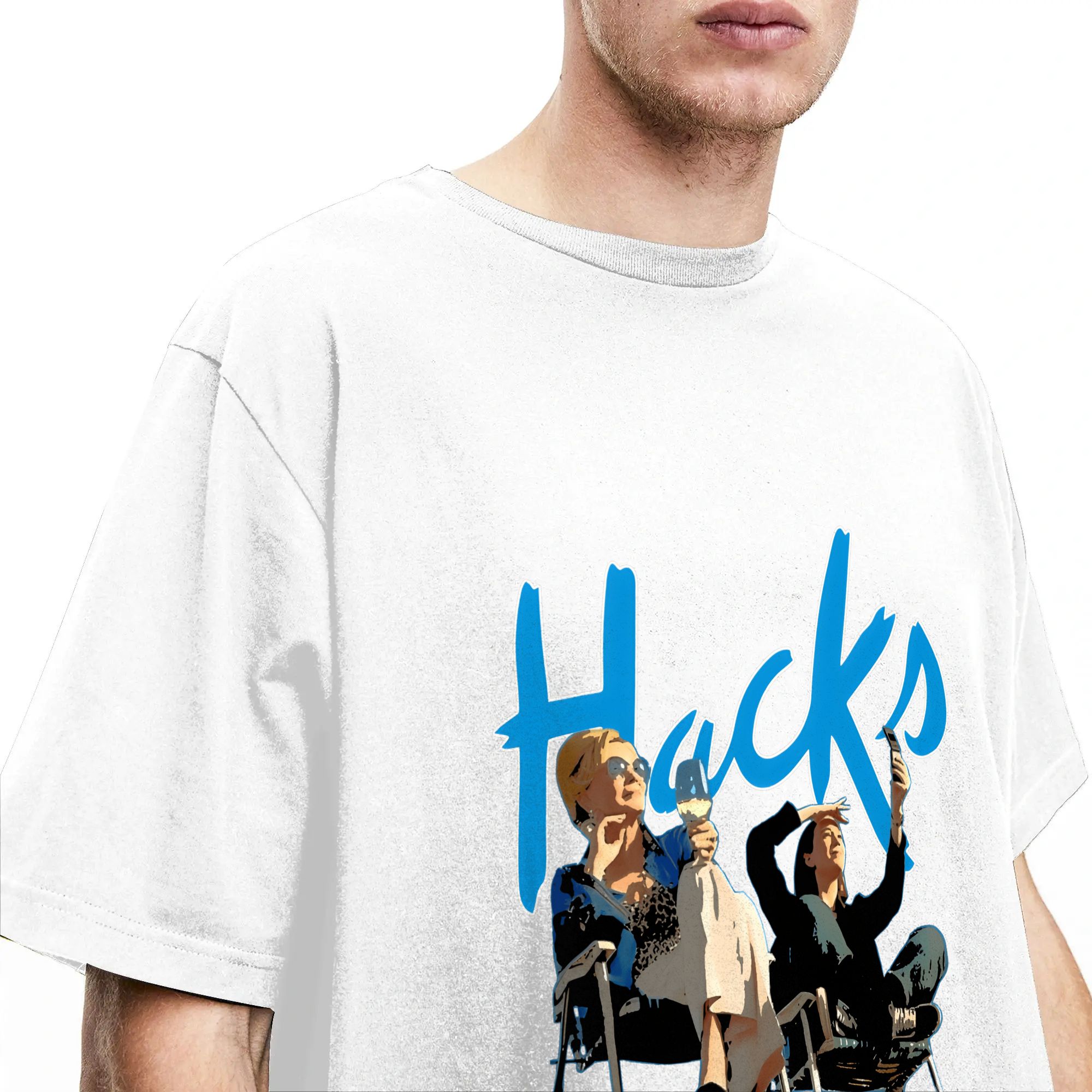 Camiseta Hacks TV de Verão, Ca - Summer Clothing Hacks avaliação e preço