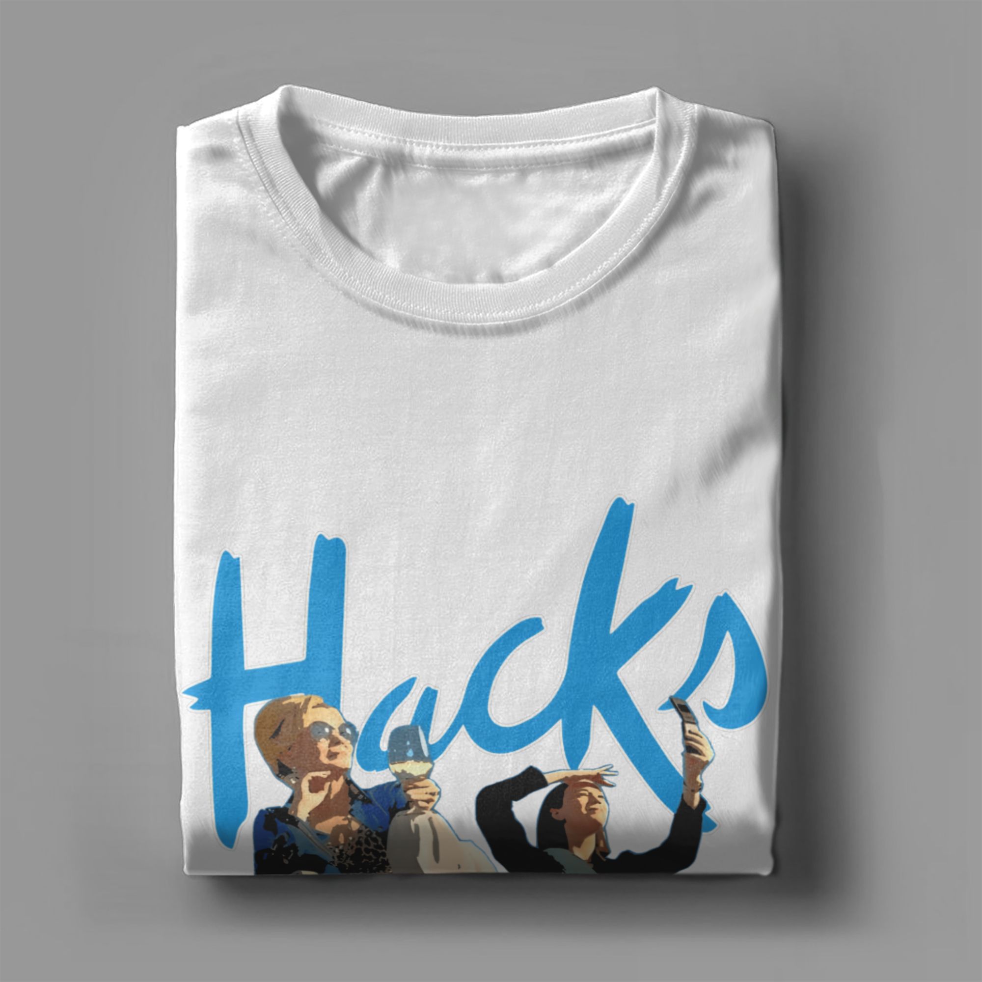 Camiseta Hacks TV de Verão, Ca - Summer Clothing Hacks avaliação e preço