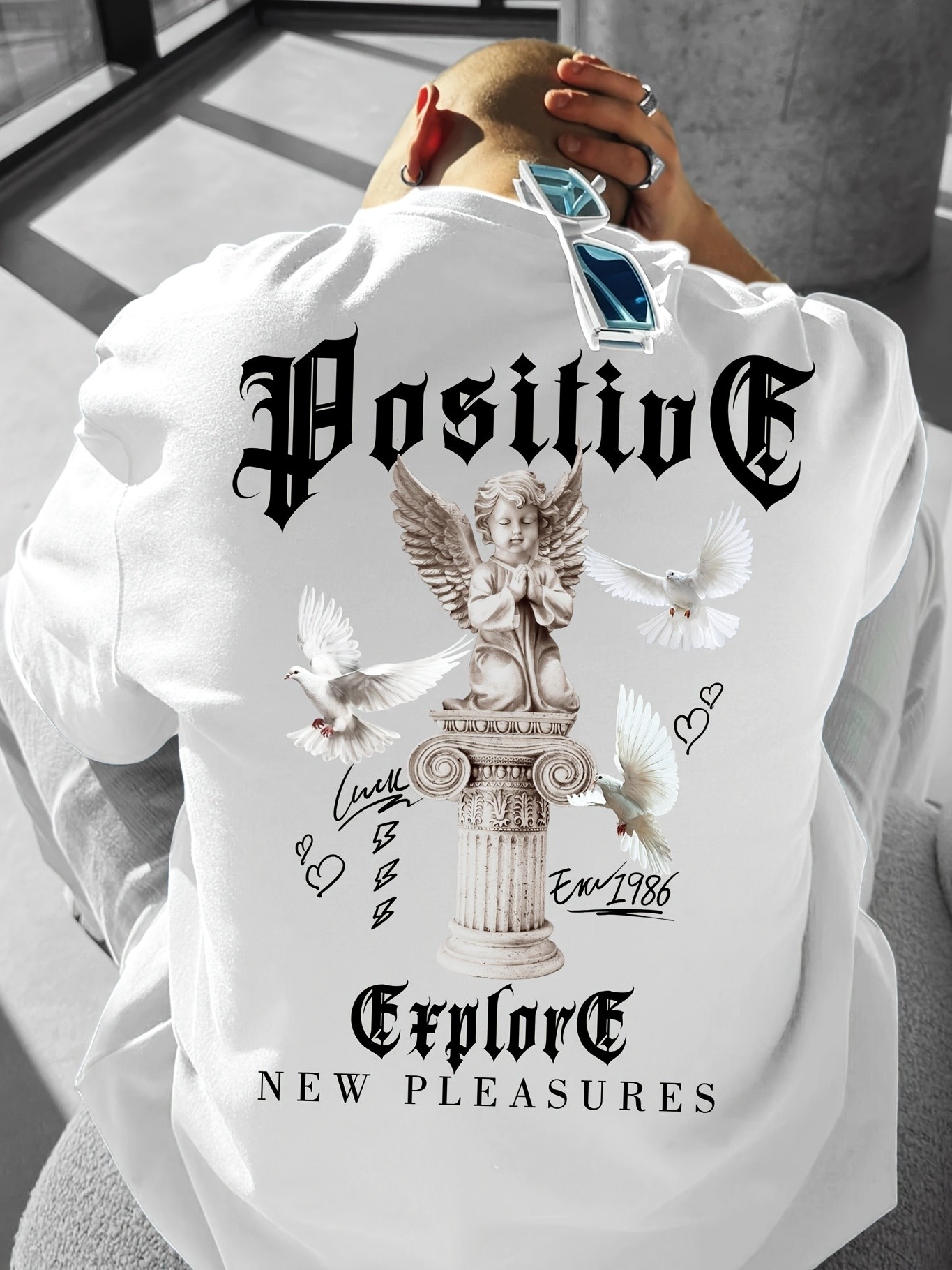 Camiseta Masculina Nova Coleçã - Summer Quotes avaliação e preço
