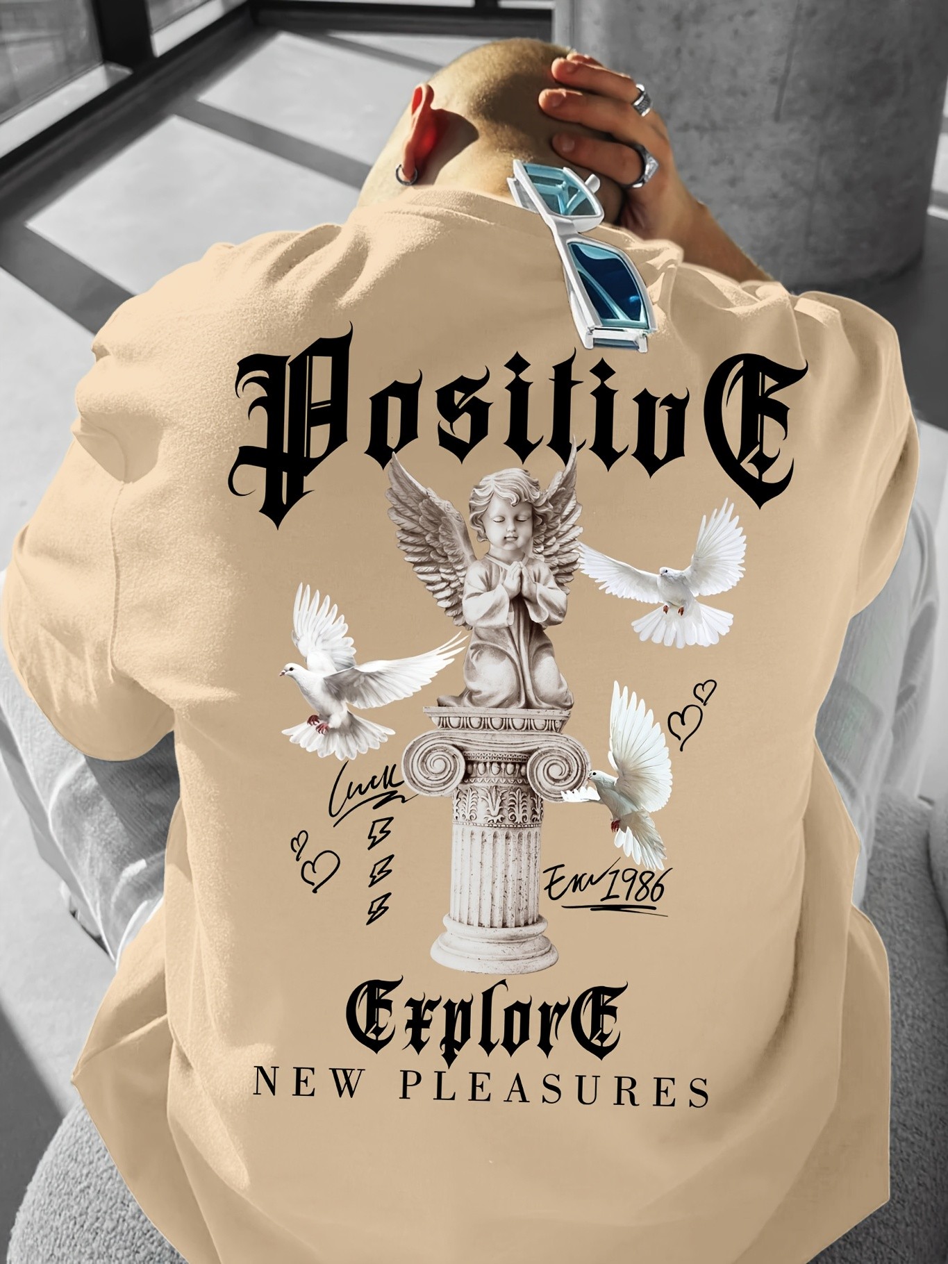 Camiseta Masculina Nova Coleçã - Summer Quotes avaliação e preço