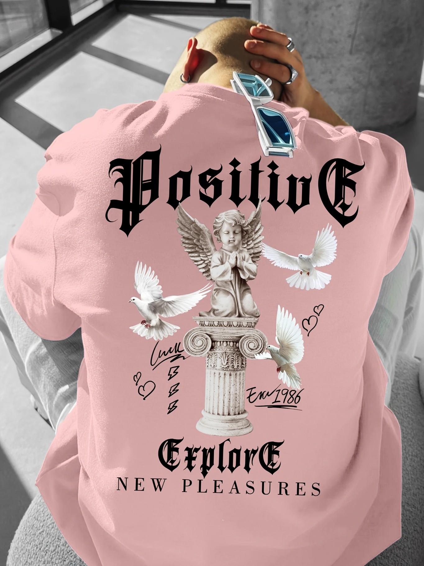 Camiseta Masculina Nova Coleçã - Summer Quotes avaliação e preço