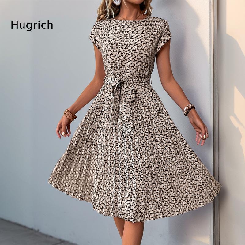 Vestido Midi Feminino Vintage  - Sundress Midi Floral avaliação e preço
