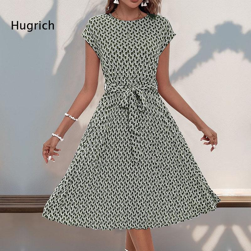 Vestido Midi Feminino Vintage  - Sundress Midi Floral avaliação e preço