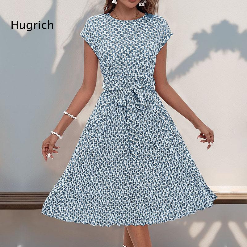 Vestido Midi Feminino Vintage  - Sundress Midi Floral avaliação e preço