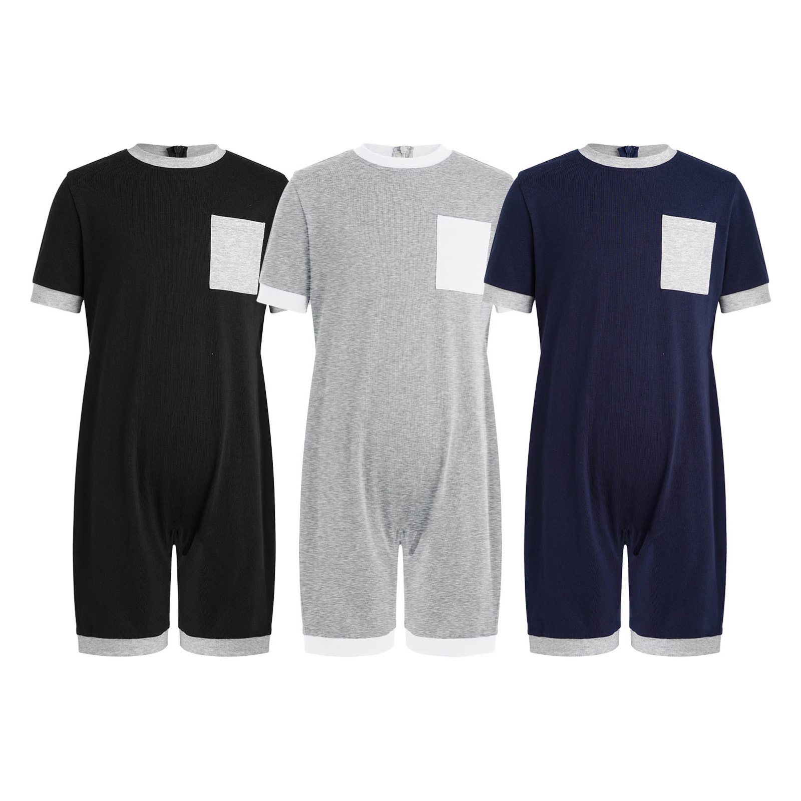 Conjunto de 3 Peças de Roupas  - Summer Clothing Boys avaliação e preço
