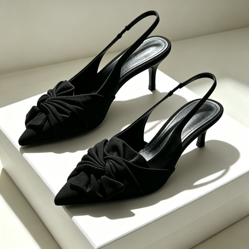 Sapatos Elegantes de Salto Alt - Summer Clothing Sale Women avaliação e preço