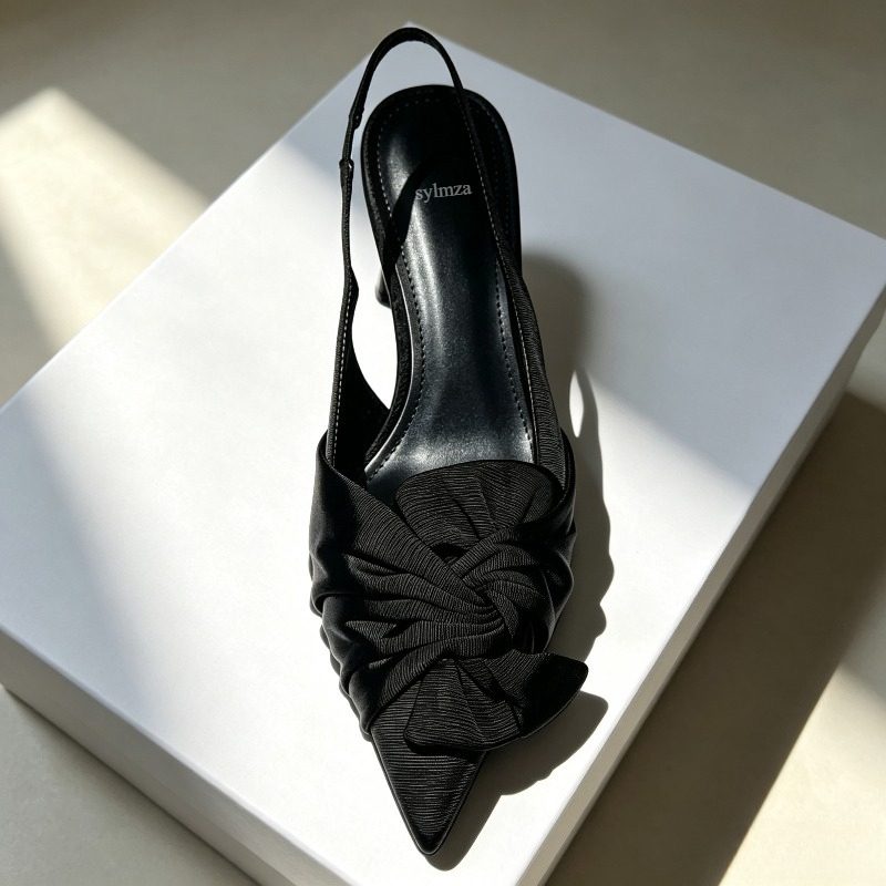 Sapatos Elegantes de Salto Alt - Summer Clothing Sale Women avaliação e preço