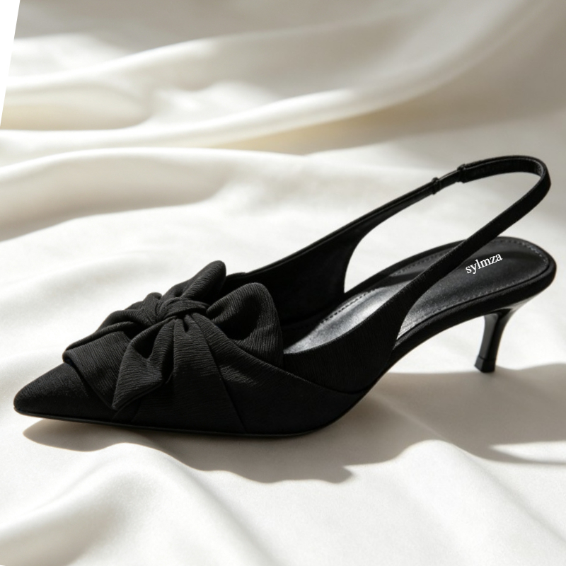 Sapatos Elegantes de Salto Alt - Summer Clothing Sale Women avaliação e preço