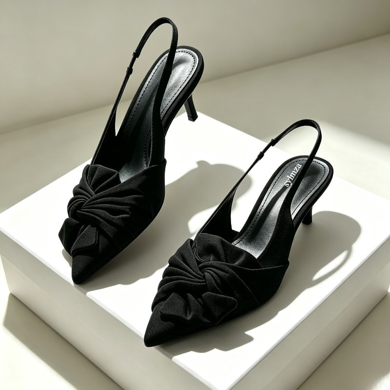 Sapatos Elegantes de Salto Alt - Summer Clothing Sale Women avaliação e preço