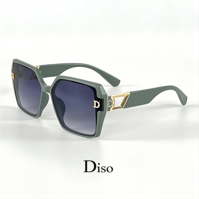 Óculos de Sol Oversized com De - Summer Quotes avaliação e preço