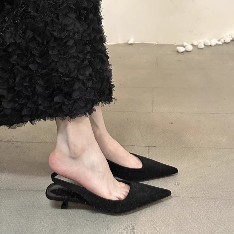 Sandálias Femininas Slip-On de - Summer Clothing Sale Women avaliação e preço