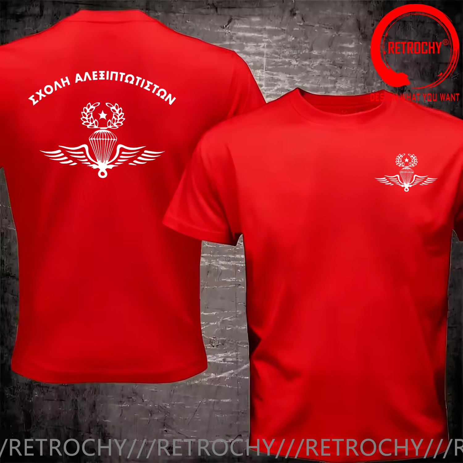 Camiseta masculina com design  - Summer Clothing For Greece avaliação e preço